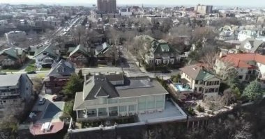 Kentucky Bulvarı, Doğu, New Jersey Havacılık Konutları