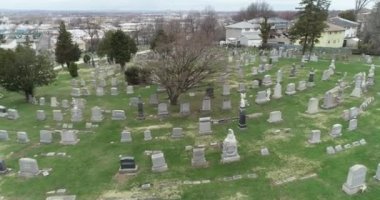 Fairview Mezarlığı, New Jersey 'in Hava Kapatma Üstgeçidi