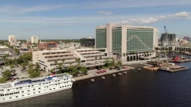 Jacksonville Havalimanı, Florida