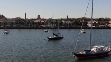 St. Augustine, Florida 'da Tekne Havacılığı