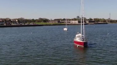 St. Augustine, Florida 'da Tekne Havacılığı
