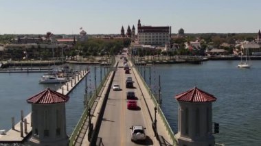 St. Augustine Havalimanı, Florida