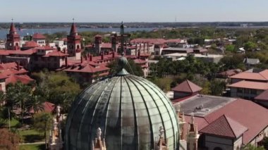 Flagler Koleji Havalimanı, St. Augustine, Florida