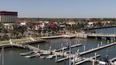 St. Augustine, Florida 'da Tekne Havacılığı