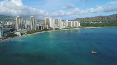 Honolulu Havalimanı, Oahu, Hawaii