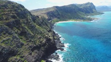 Hawaii, Oahu 'daki Rocky Cliffside Havalimanı