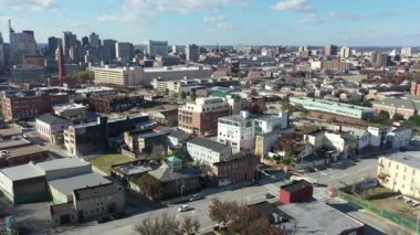 Baltimore Havalimanı, Maryland