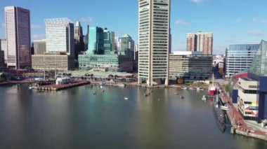 Baltimore Havalimanı, Maryland