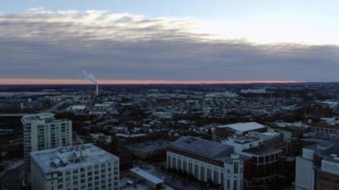 Baltimore Havalimanı, Maryland