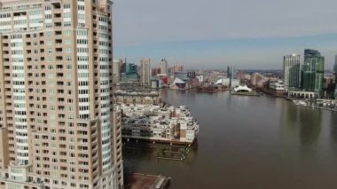 Baltimore Havalimanı, Maryland