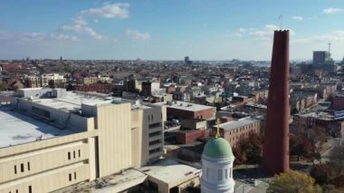 Baltimore Havalimanı, Maryland