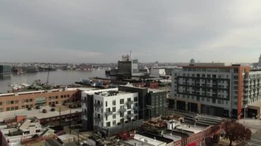 Baltimore Havalimanı, Maryland