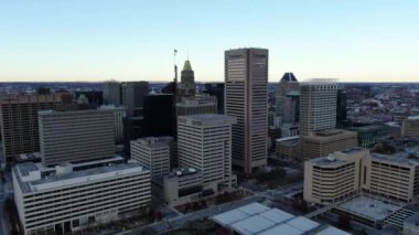 Baltimore Havalimanı, Maryland