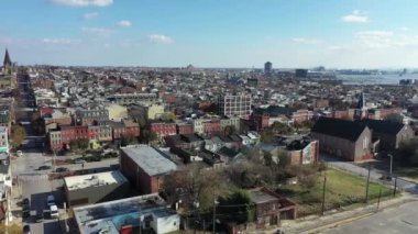 Baltimore Havalimanı, Maryland