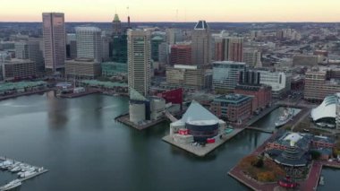 Baltimore Havalimanı, Maryland