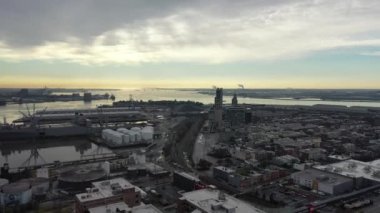 Baltimore Havalimanı, Maryland
