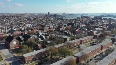 Baltimore Havalimanı, Maryland