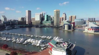 Baltimore Havalimanı, Maryland