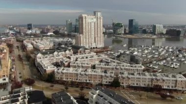 Baltimore Havalimanı, Maryland