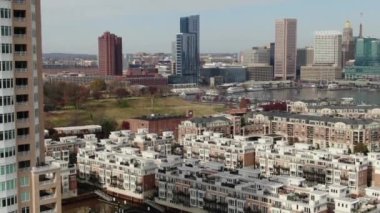 Baltimore Havalimanı, Maryland