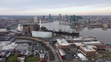 Baltimore Havalimanı, Maryland