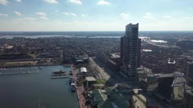 Baltimore Havalimanı, Maryland