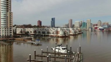 Baltimore Havalimanı, Maryland