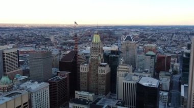 Baltimore Havalimanı, Maryland