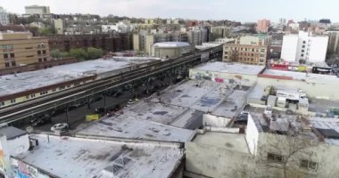 Bronx Mahallesi, New York 'un Hava Kapanışı