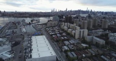 Dumbo, Brooklyn 'den New York Havayolları