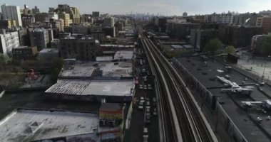 Bronx Metro, New York 'un Hava Kapanışı