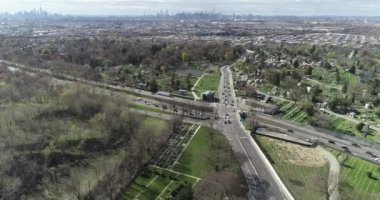 Queens, New York 'taki Hava Mezarlığı