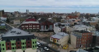 Philadelphia, Pennsylvania 'nın hava görüntüleri