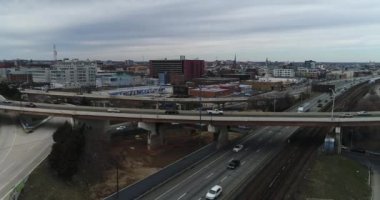 Philadelphia, Pennsylvania 'nın hava görüntüleri