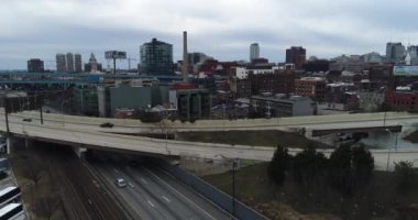 Philadelphia, Pennsylvania 'nın hava görüntüleri