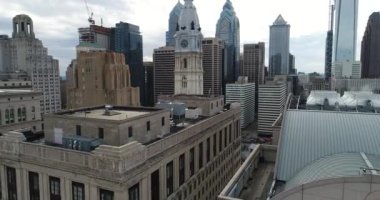 Philadelphia, Pennsylvania 'nın hava görüntüleri