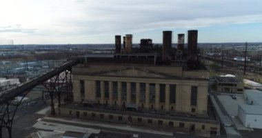Philadelphia, Pennsylvania 'nın hava görüntüleri