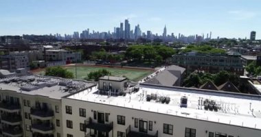 Hoboken ve Jersey Havayolları, New Jersey