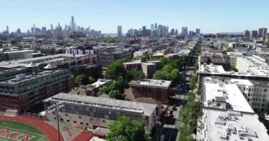 Hoboken ve Jersey Havayolları, New Jersey
