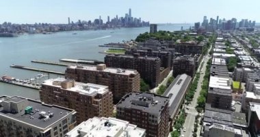 Jersey Havacılık ve Hoboken, New Jersey