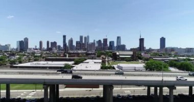 Jersey City, New Jersey 'in Hava Görüntüleri