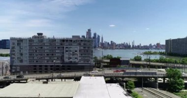 Hoboken, New Jersey 'den Lincoln Tüneli Havalimanı