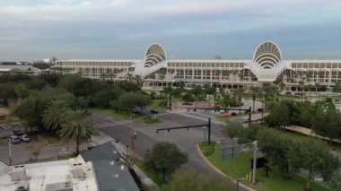 Orange County Kongre Merkezi Havalimanı