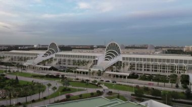 Orange County Kongre Merkezi Havalimanı