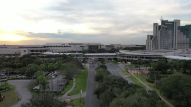 Orange County Kongre Merkezi Havalimanı