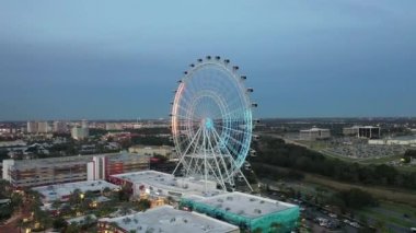 Orlando, Florida 'da Gözün Havası