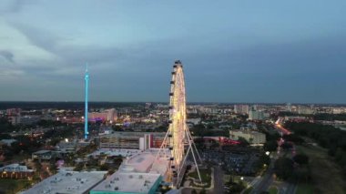 Orlando, Florida 'da Gözün Havası