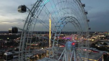 Orlando, Florida 'da Gözün Havası