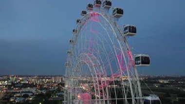 Orlando, Florida 'da Gözün Havası