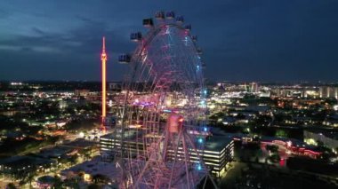 Orlando, Florida 'da Gözün Havası